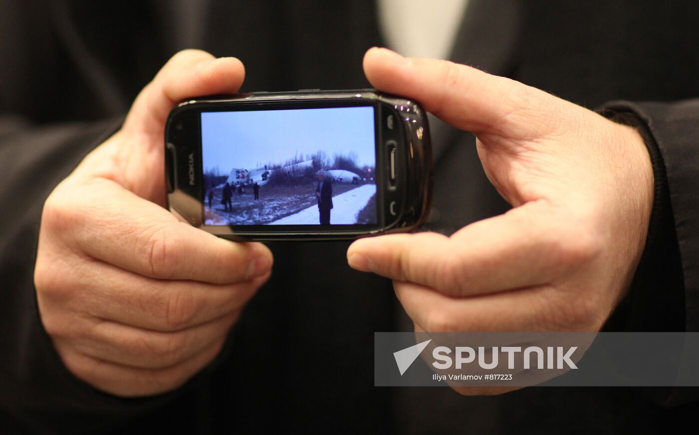 Two dead in Tu-154 emergency landing at Moscow airport