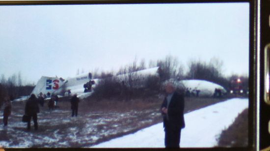 Two dead in Tu-154 emergency landing at Moscow airport