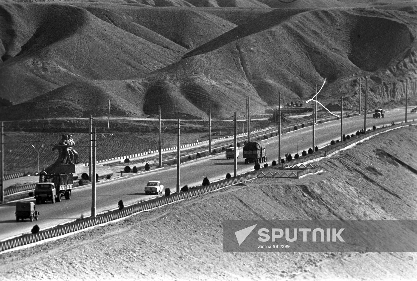 The Great Uzbek Highway