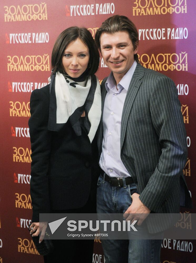 Aleksei Yagudin and Tatiana Totmyanina