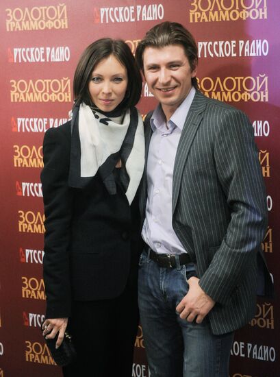 Aleksei Yagudin and Tatiana Totmyanina