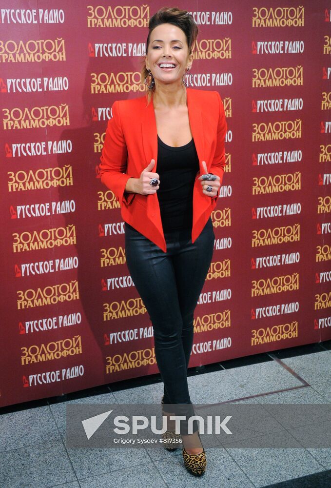 Zhanna Friske