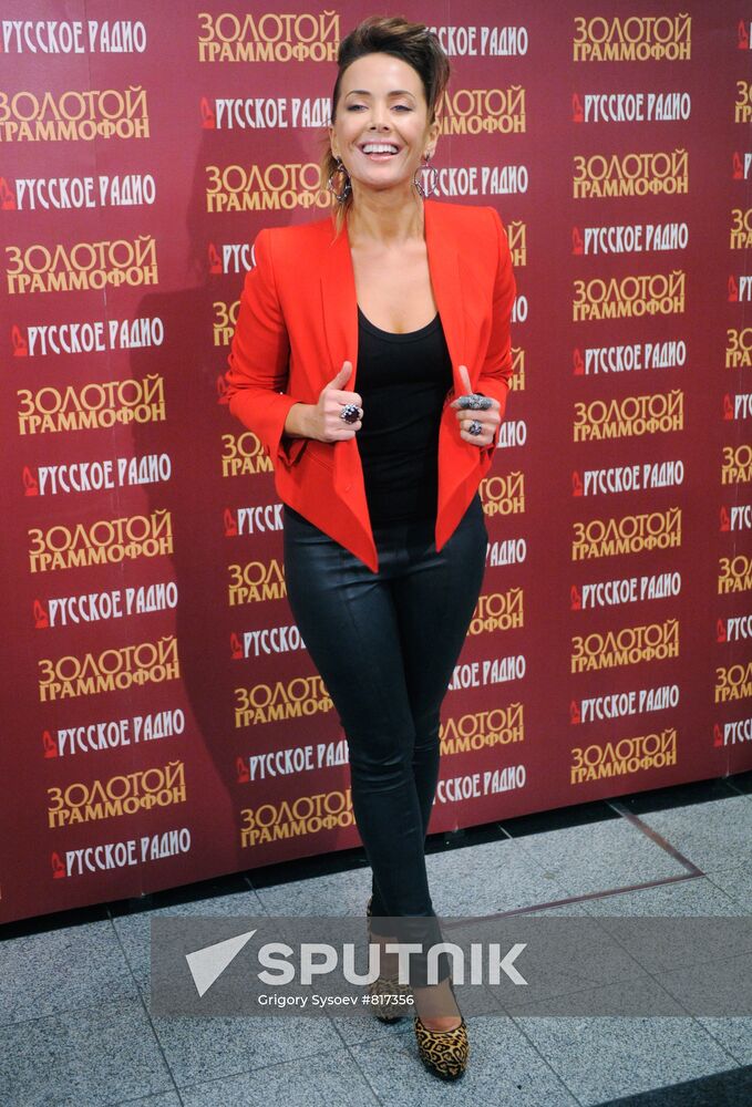 Zhanna Friske
