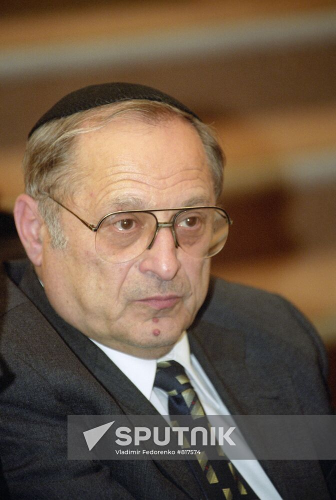 Rabbi Zinovy Kogan