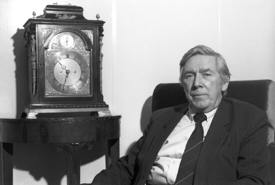 Architect Yevgeny Rozanov