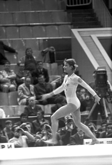 Olga Korbut