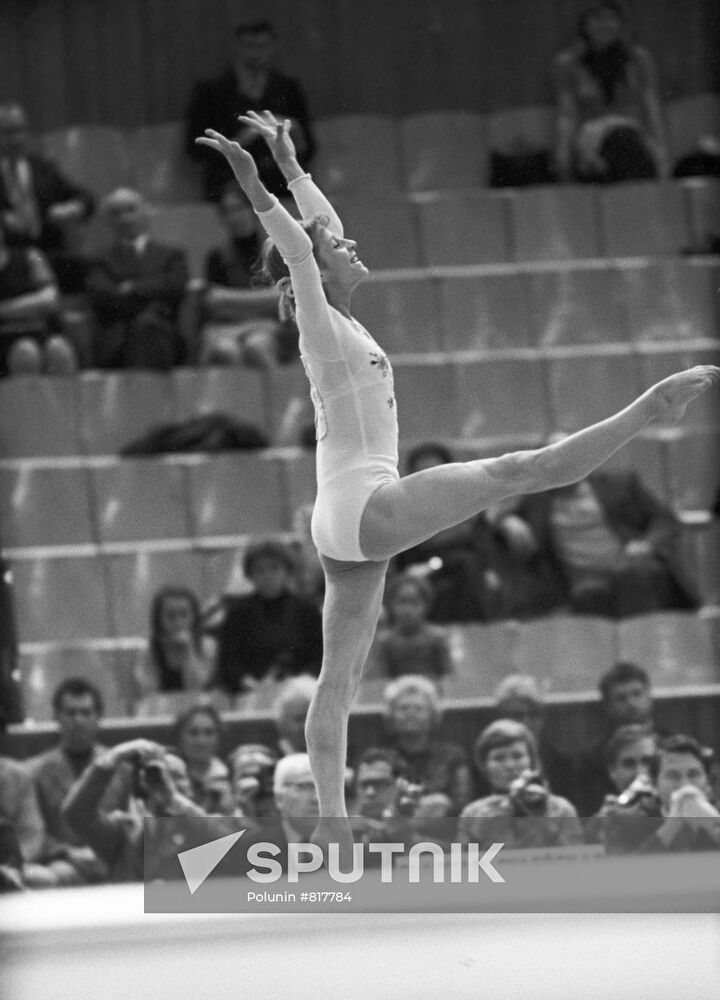 Olga Korbut