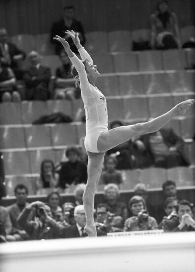 Olga Korbut