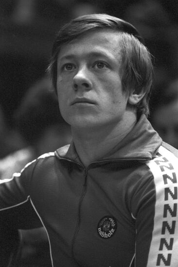 Nikolai Andrianov