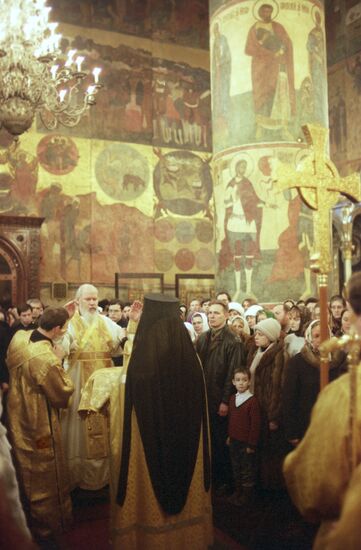 Patriarch Alexy II