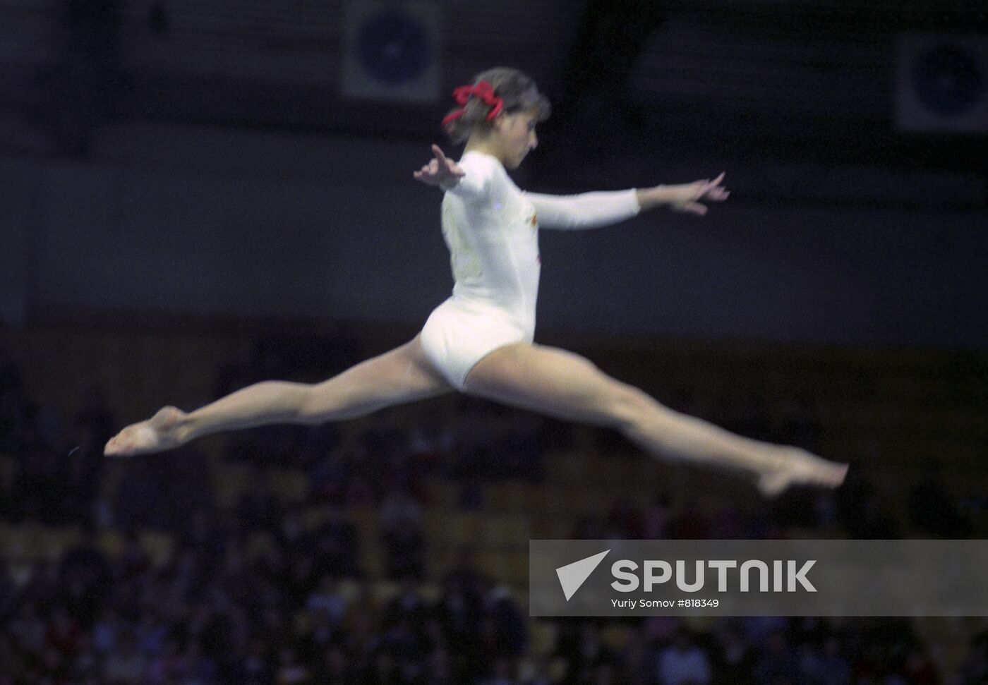 Olga Korbut