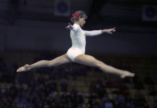 Olga Korbut