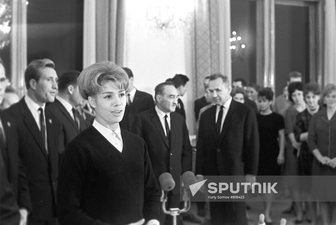 Larisa Latynina