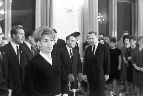 Larisa Latynina