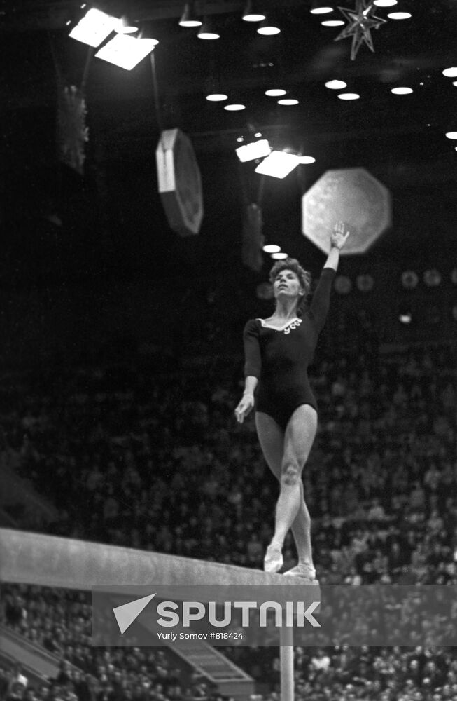 Larisa Latynina