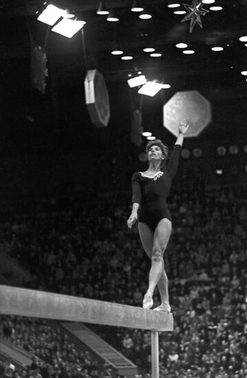 Larisa Latynina