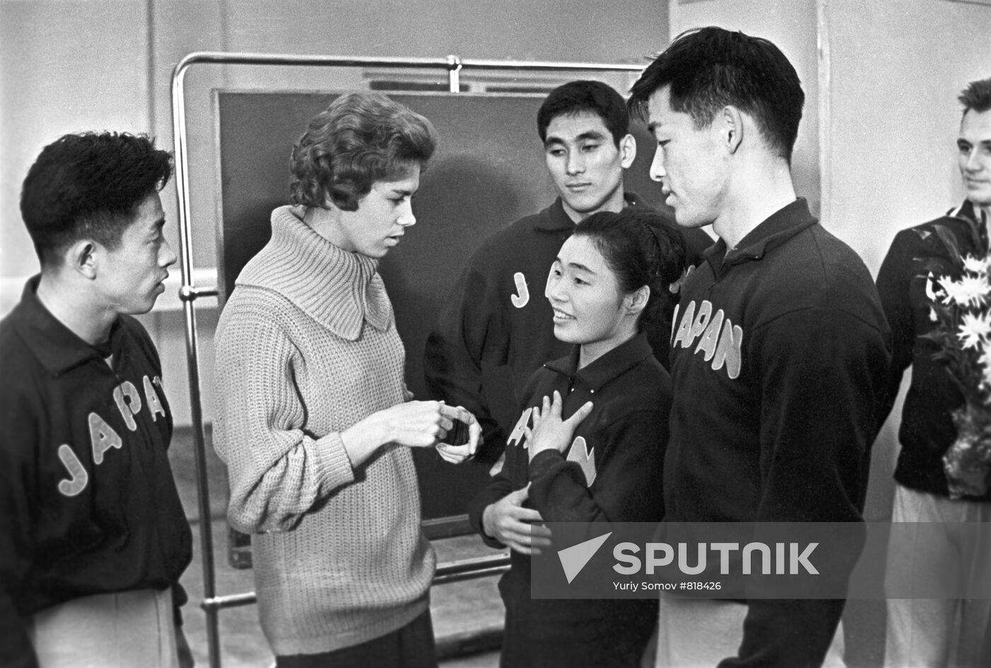 Larisa Latynina
