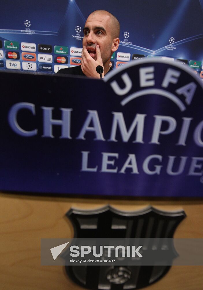 Josep Guardiola