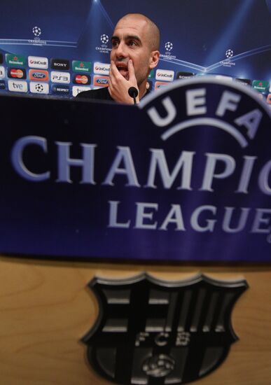 Josep Guardiola
