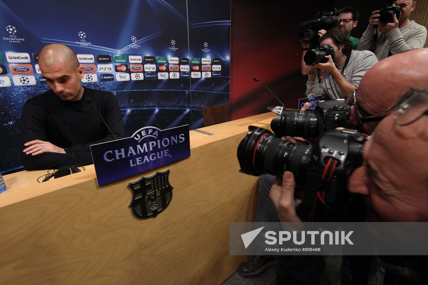 Josep Guardiola