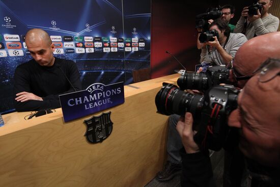 Josep Guardiola