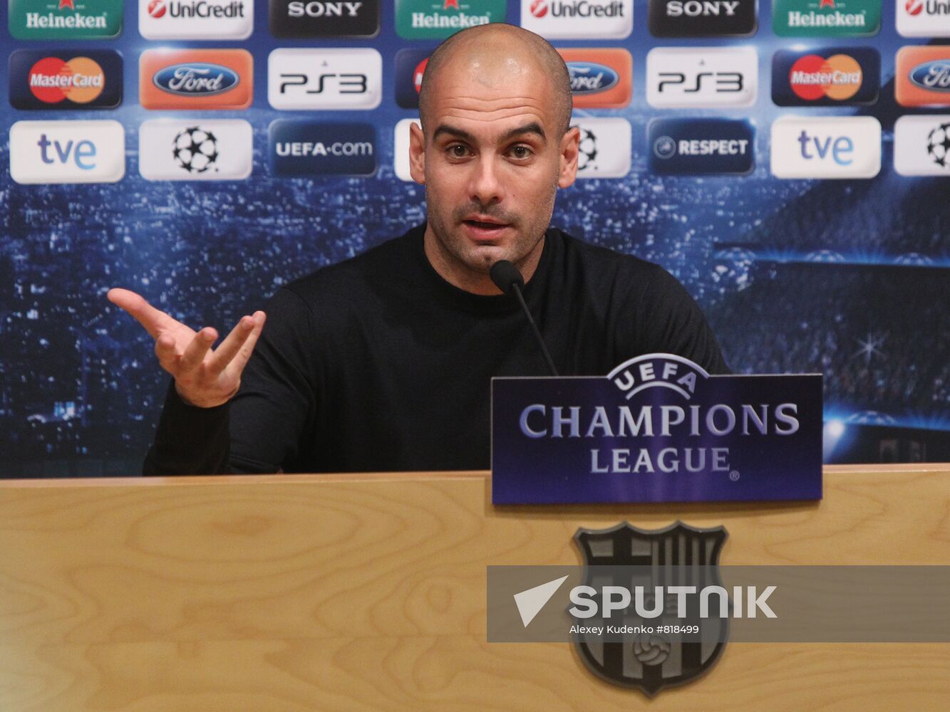 Josep Guardiola