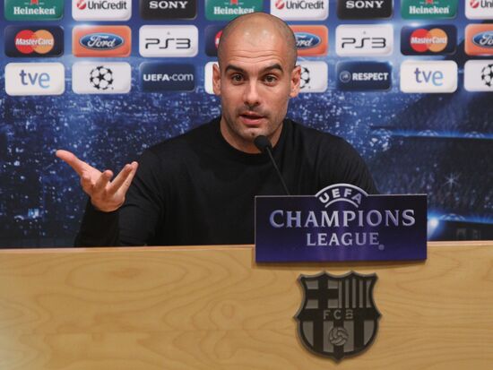 Josep Guardiola