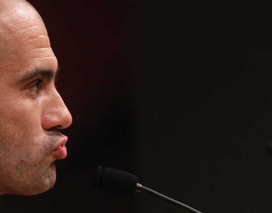 Josep Guardiola