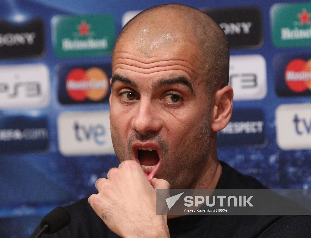 Josep Guardiola