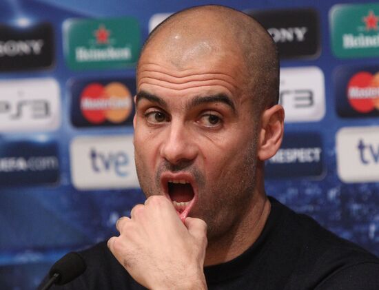 Josep Guardiola