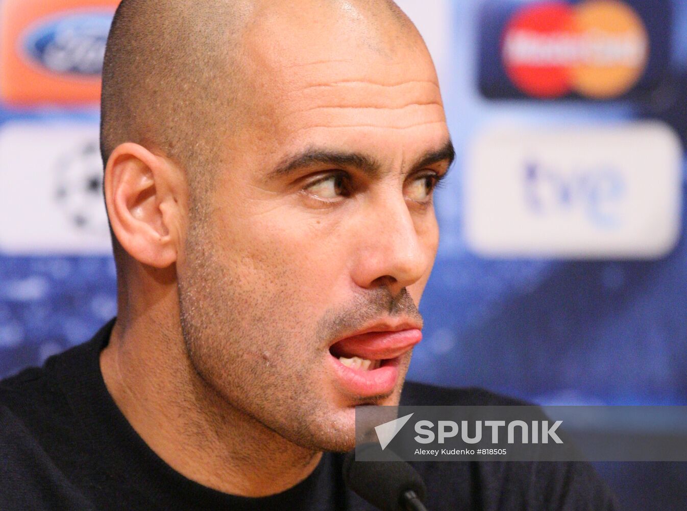 Josep Guardiola