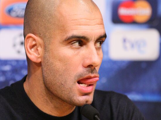 Josep Guardiola