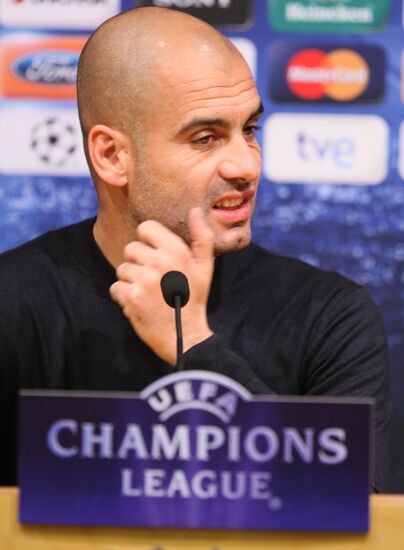 Josep Guardiola