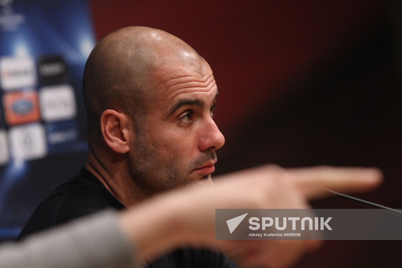 Josep Guardiola
