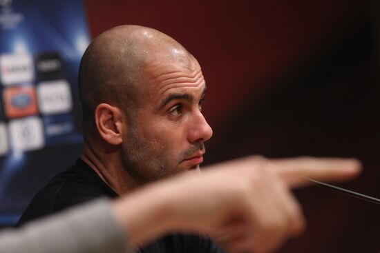 Josep Guardiola