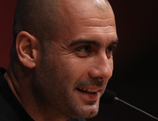 Josep Guardiola