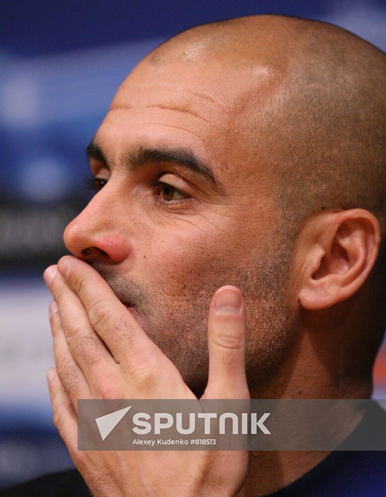 Josep Guardiola