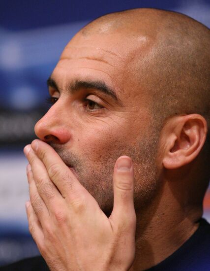 Josep Guardiola