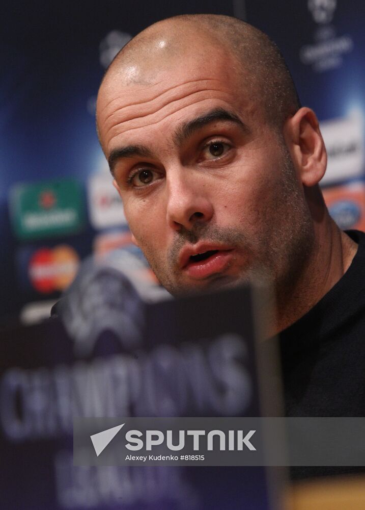Josep Guardiola
