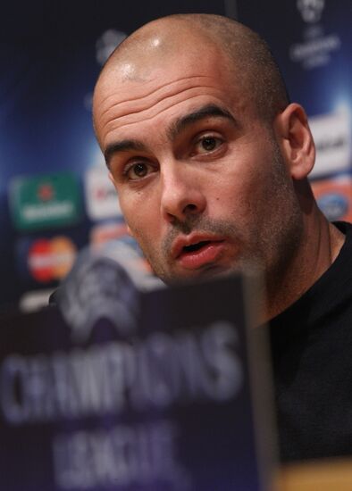 Josep Guardiola
