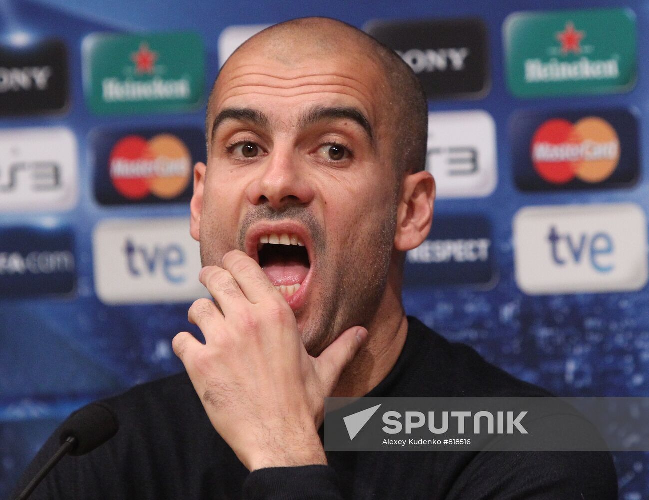 Josep Guardiola