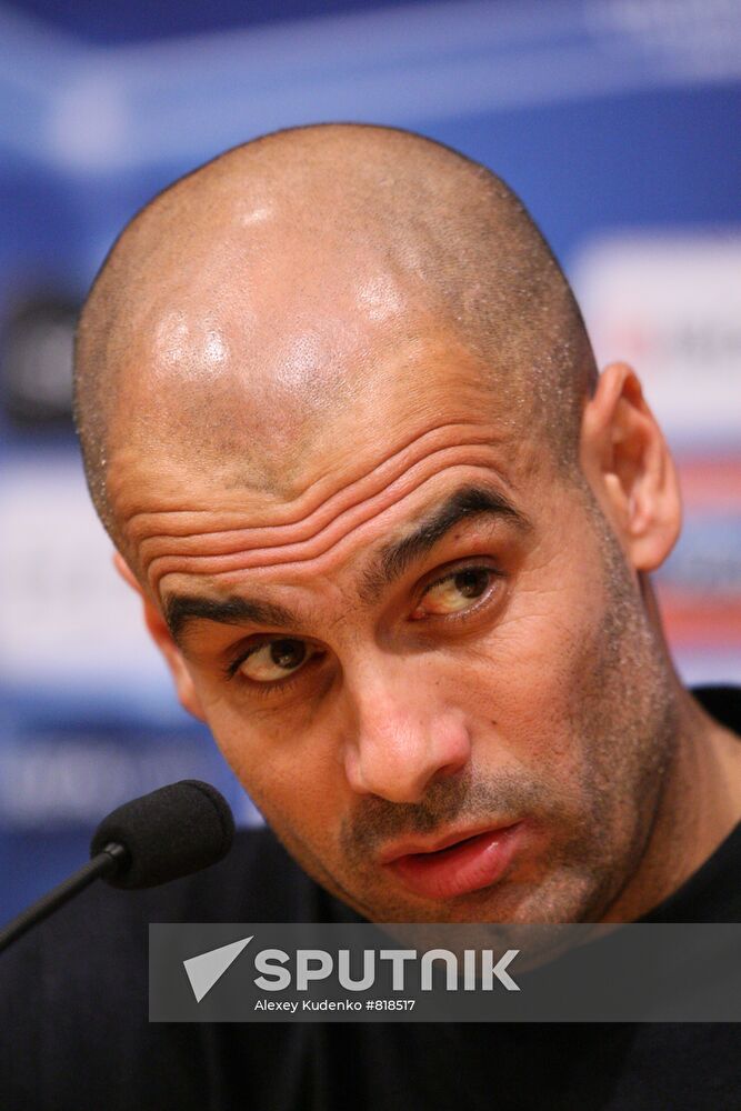Josep Guardiola