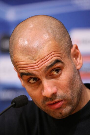 Josep Guardiola