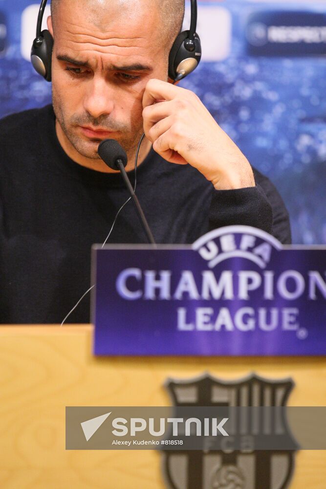 Josep Guardiola
