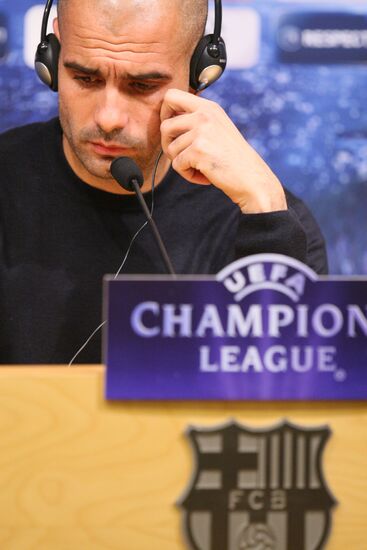 Josep Guardiola