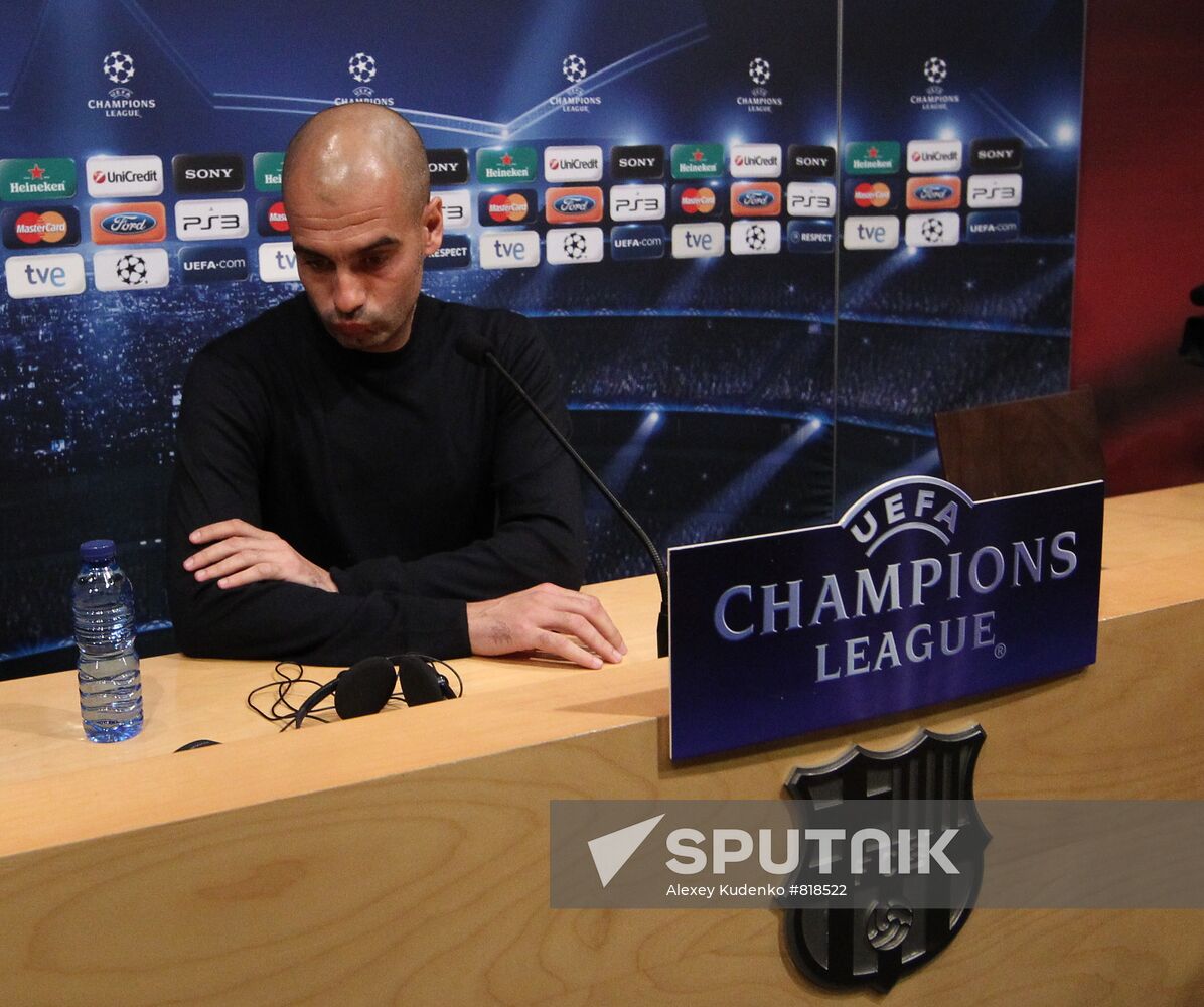 Josep Guardiola