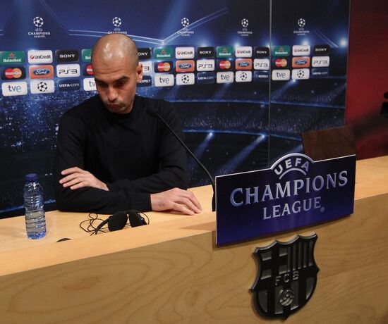 Josep Guardiola