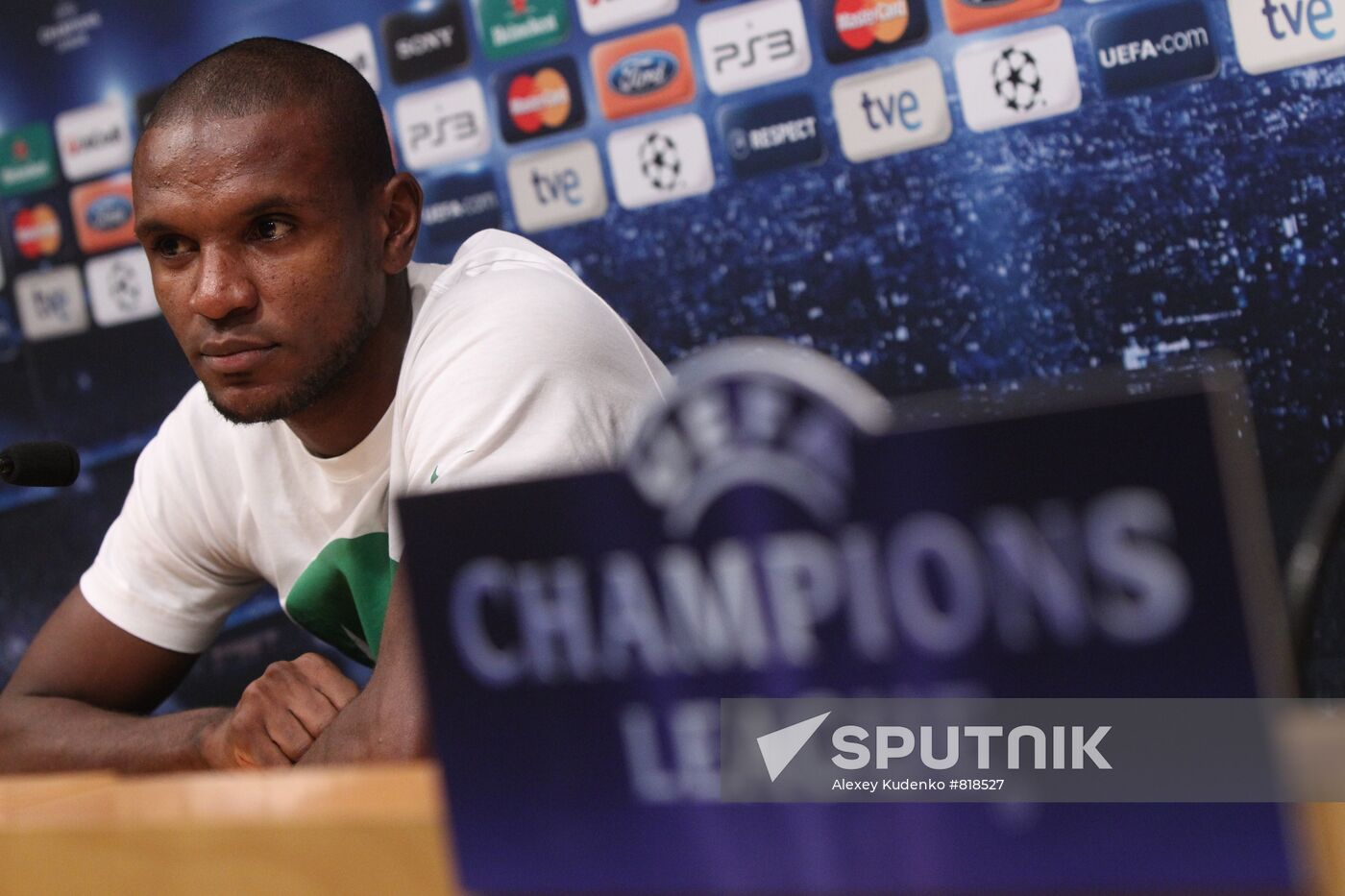 Eric Abidal
