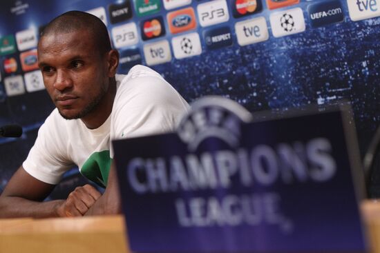 Eric Abidal