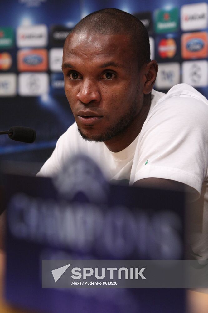 Eric Abidal